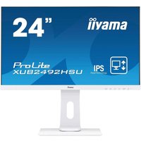 Monitor 24" LED FHD Iiyama ProLite XUB2492HSU-W1 ...