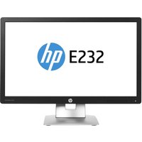 Monitor 23" LED HP E232 ...