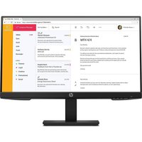 Monitor reacondicionado HP P24h G4 23.8" 16:9 FHD ...