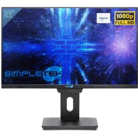 Monitor 24" LED FHD Simpletek 24MTW ...