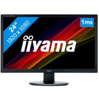 Monitor 24" LED Iiyama E2483HS ...