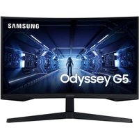 Monitor 32" LED Samsung Odyssey G5 ...