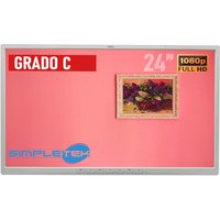 Monitor 24" LCD HD Fujitsu B24W-5 - without base ...