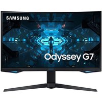 Monitor 27" LED Samsung Odyssey G7 C27G75TQSR - ...