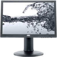 Monitor 19" LCD HD Aoc 60 Series E960PRDA ...