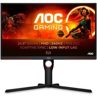 El AOC 25G3ZM/BK satisface las necesidades tanto ...