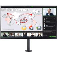 Monitor 31" LCD QHD LG UltraGear 32P880B ...