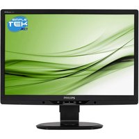 Monitor 23" LCD 1680 X 1050 Philips 225B2CB/00 ...
