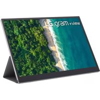 Monitor 16" LED LG Gram + View ...
