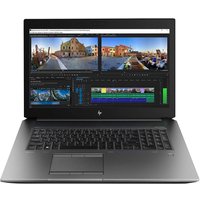 HP ZBook 17 G5 17.3-inch (2015) - Core i7-8850H - ...