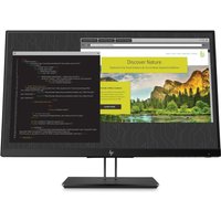 24-inch HP 1JS07A4 1920 x 1080 LCD Monitor ...