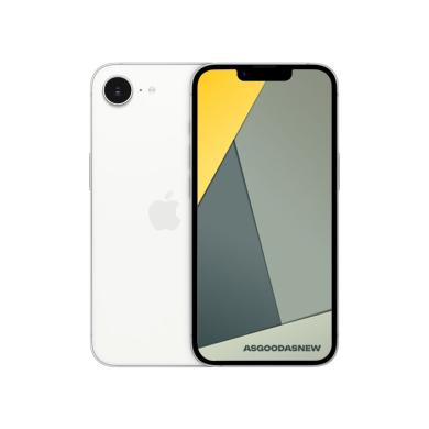 Apple iPhone 17e 256GB weiß. ...