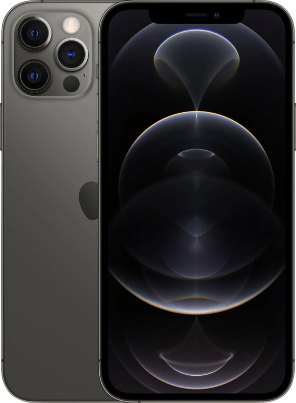 L'iPhone 12 Pro 256 Go Graphite reconditionné est ...