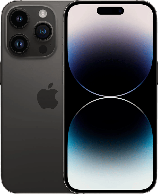 L'iPhone 14 Pro 128 Go Noir Reconditionné a été ...