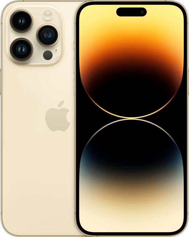L'iPhone 14 Pro Max 128 Go Or Reconditionné ...