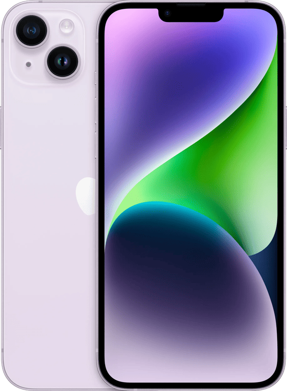  L'iPhone 14 Plus 256 Go Mauve Reconditionné a ...