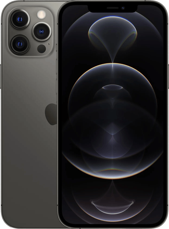 L'iPhone 12 Pro Max 128 Go Graphite reconditionné ...