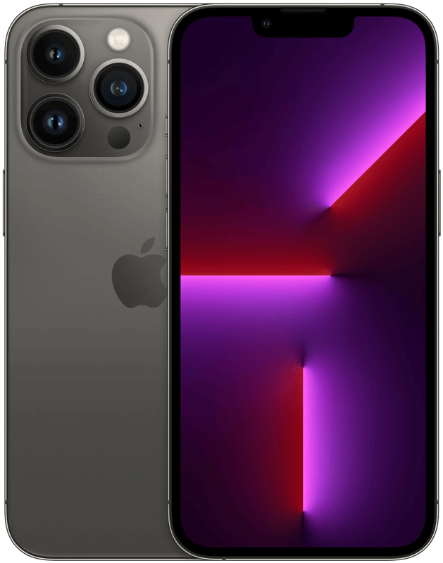 L'iPhone 13 Pro 256 Go Graphite Reconditionné est ...