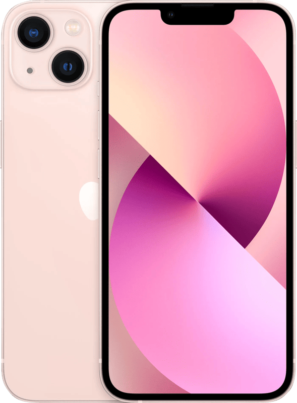 L'iPhone 13 128 Go Rose Reconditionné a été peu ...