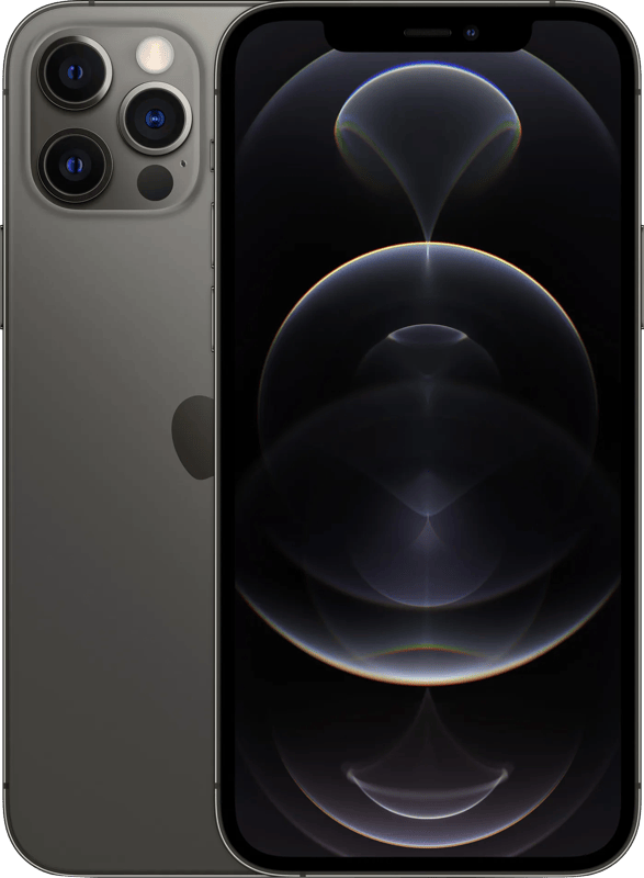 L'iPhone 12 Pro 256 Go Graphite reconditionné ...
