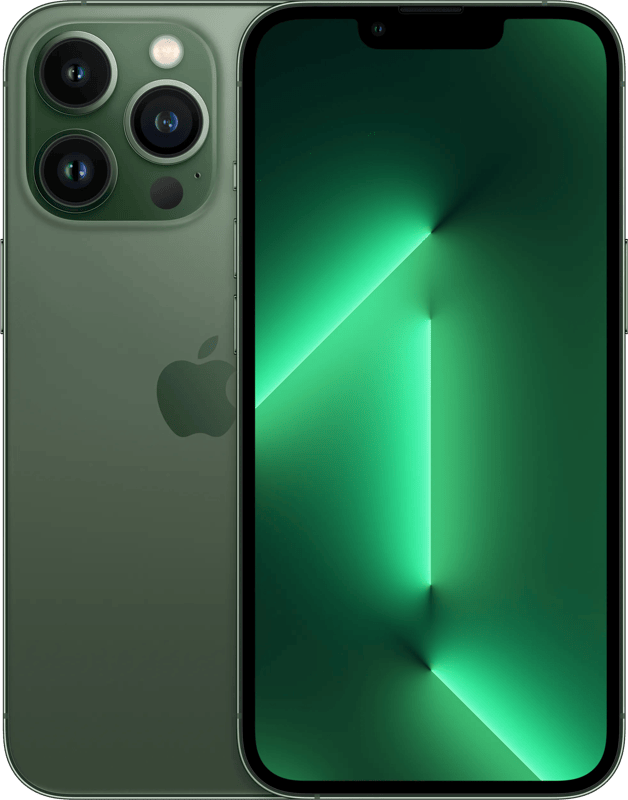 L'iPhone 13 Pro 128 Go Vert Reconditionné ...