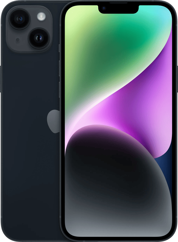  L'iPhone 14 Plus 128 Go Noir a été légèrement ...