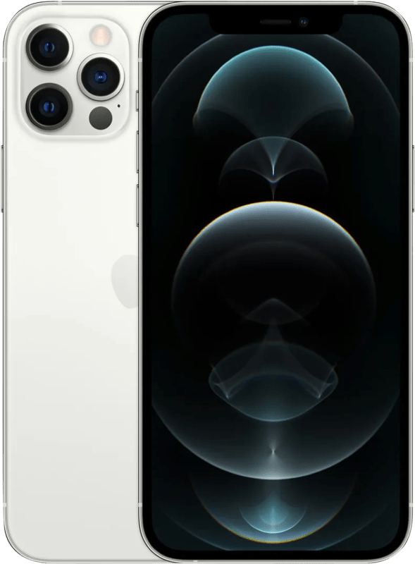 L'iPhone 12 Pro 256 Go Argent Reconditionné a ...