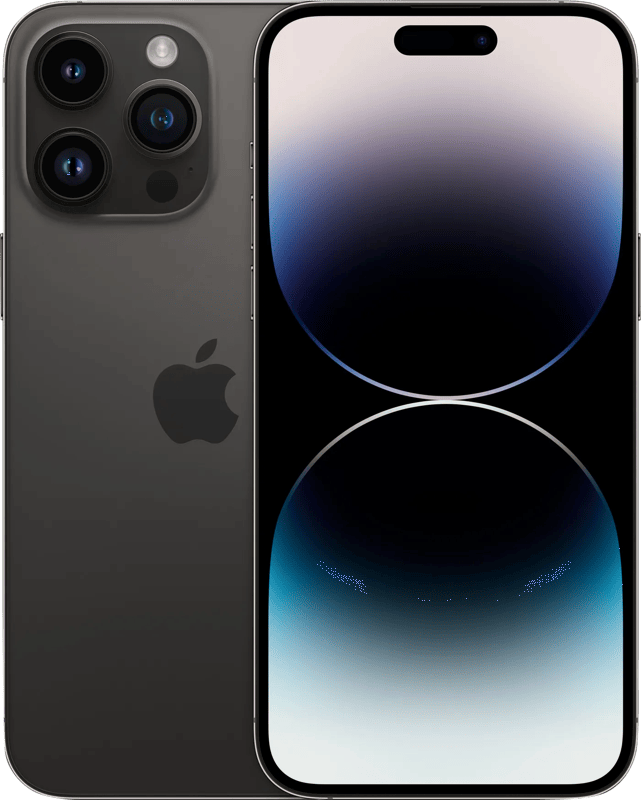 L'iPhone 14 Pro Max 256 Go Noir Reconditionné est ...
