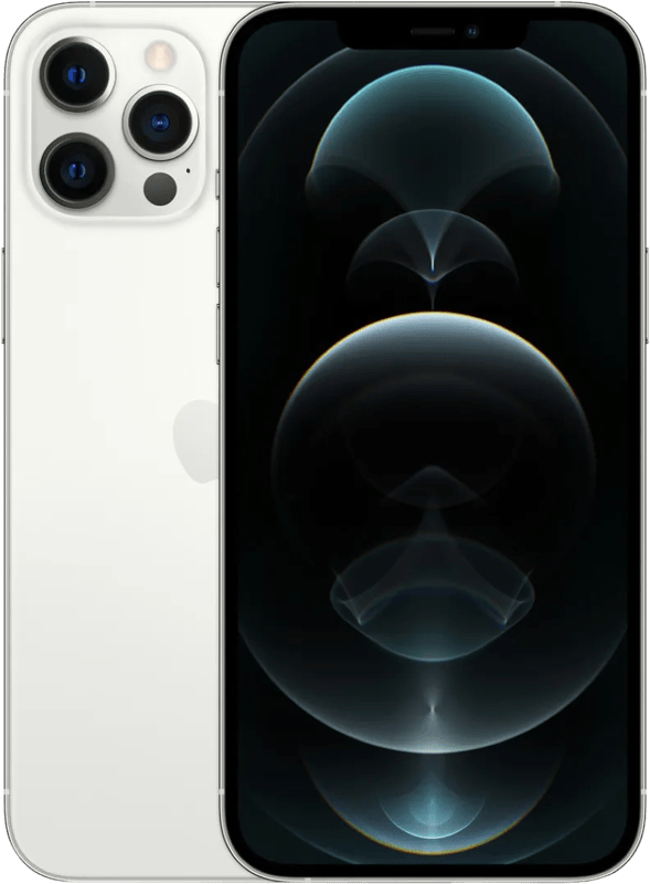 L'iPhone 12 Pro Max 128 Go Argent Reconditionné a ...