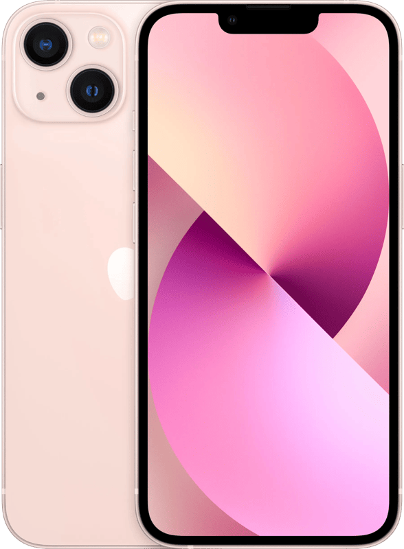 L'iPhone 13 128 Go Rose Reconditionné présente ...