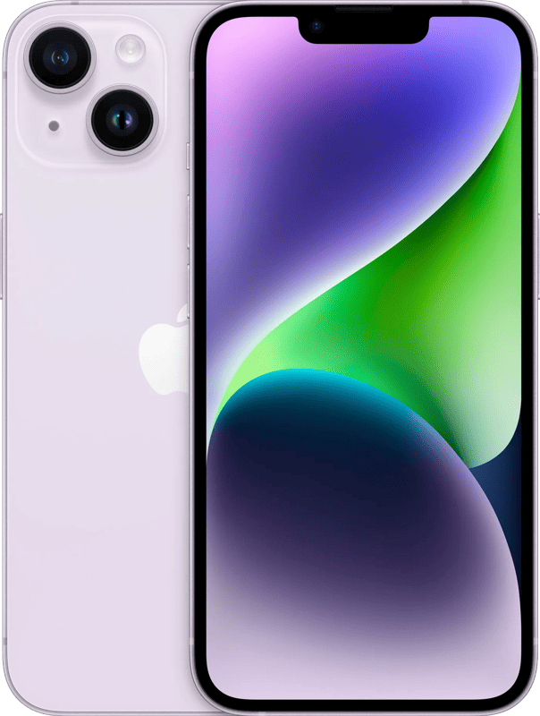 L'iPhone 14 128 Go Mauve Reconditionné est comme ...