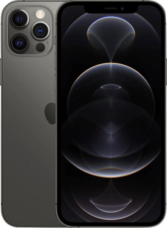 L'iPhone 12 Pro 128 Go Graphite reconditionné est ...