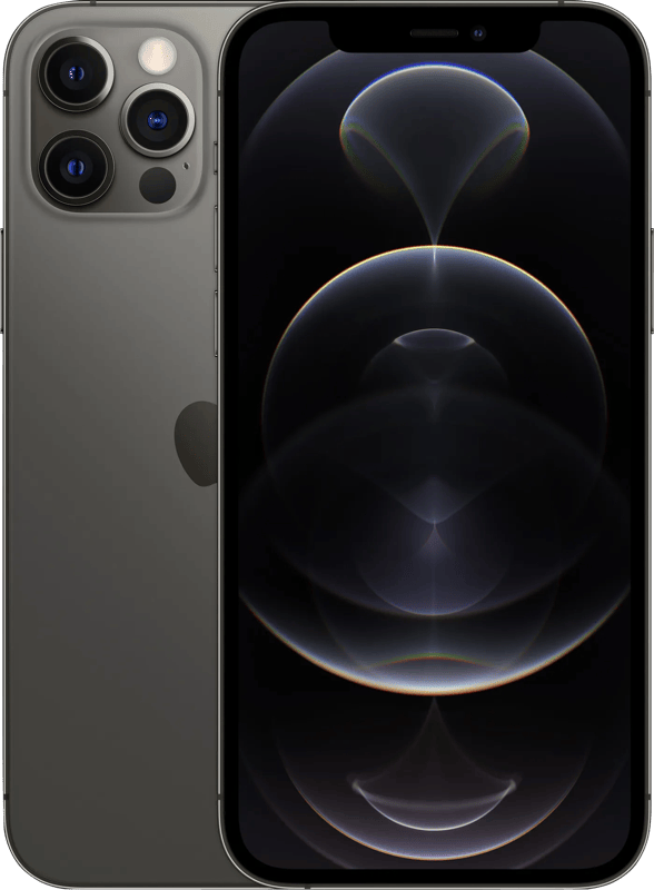 L'iPhone 12 Pro 256 Go Graphite reconditionné est ...