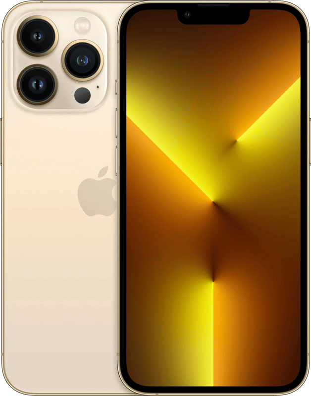 L'iPhone 13 Pro 256 Go Or Reconditionné a été ...