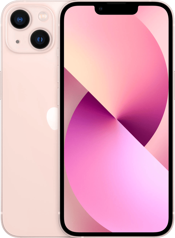 L'iPhone 13 128 Go Rose Reconditionné a été peu ...