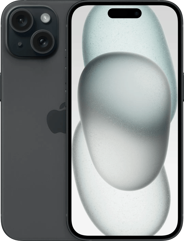 L'iPhone 15 128 Go Noir Reconditionné a été ...
