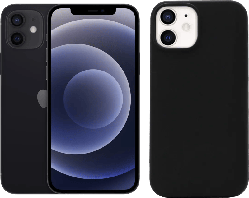 L'iPhone 12 mini 128 Go Noir Reconditionné est ...
