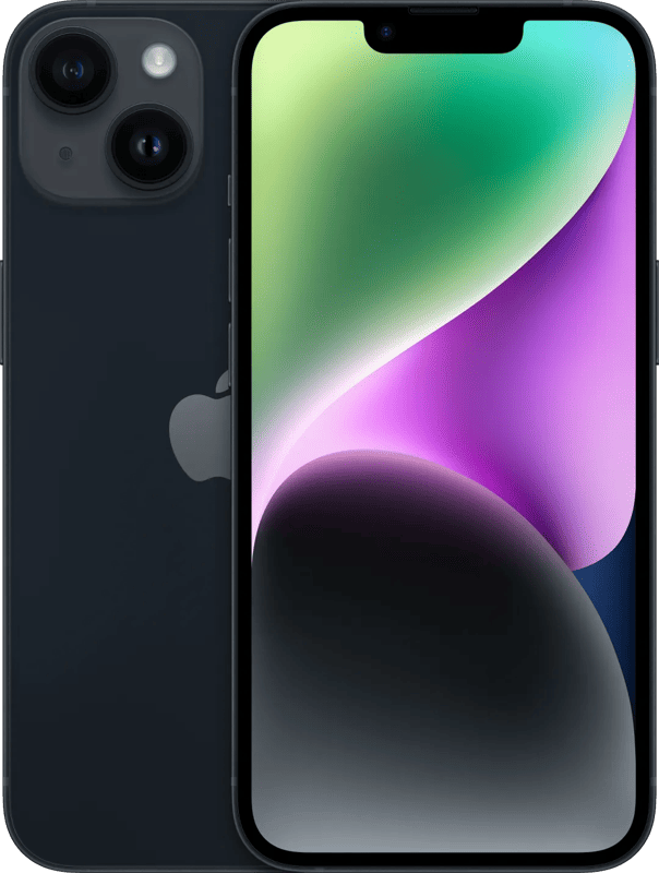 L'iPhone 14 128 Go Noir Reconditionné a été ...