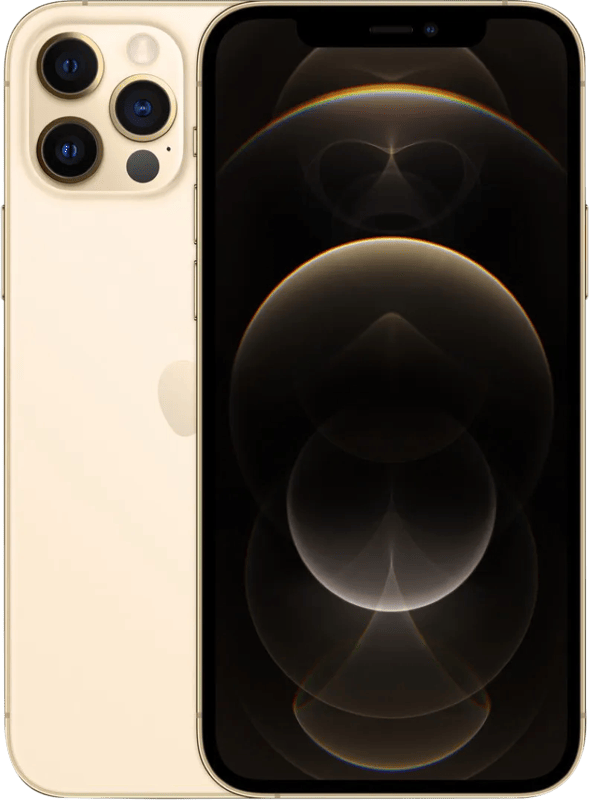L'iPhone 12 Pro 256 Go Or Reconditionné est comme ...