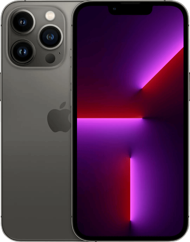 L'iPhone 13 Pro 128 Go Graphite Reconditionné est ...