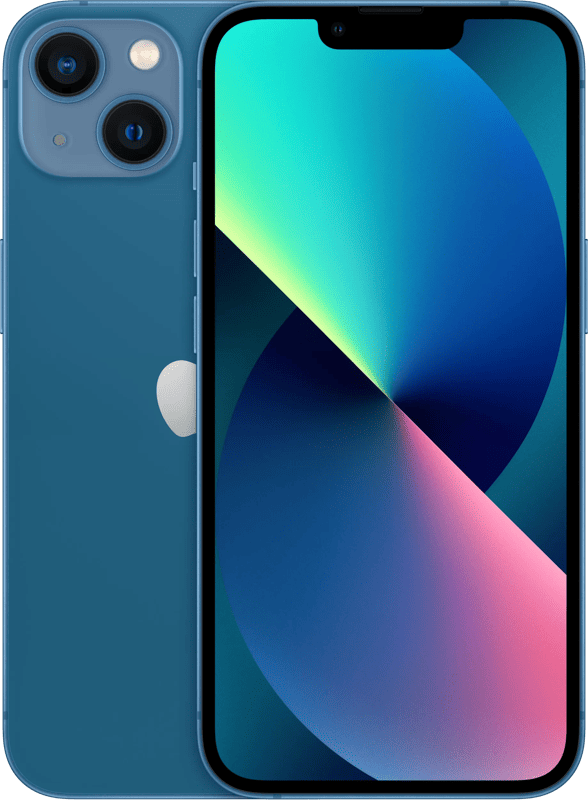 L'iPhone 13 256 Go Bleu Reconditionné présente ...