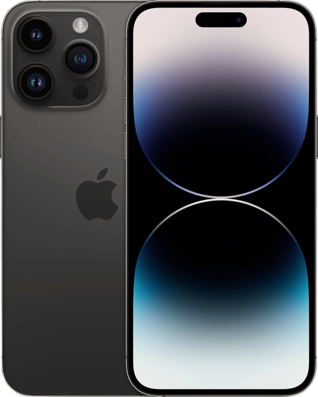 L'iPhone 14 Pro Max 256 Go Noir a été ...