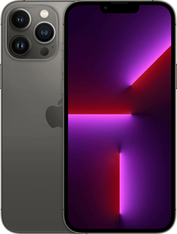 L'iPhone 13 Pro Max 128 Go Graphite Reconditionné ...