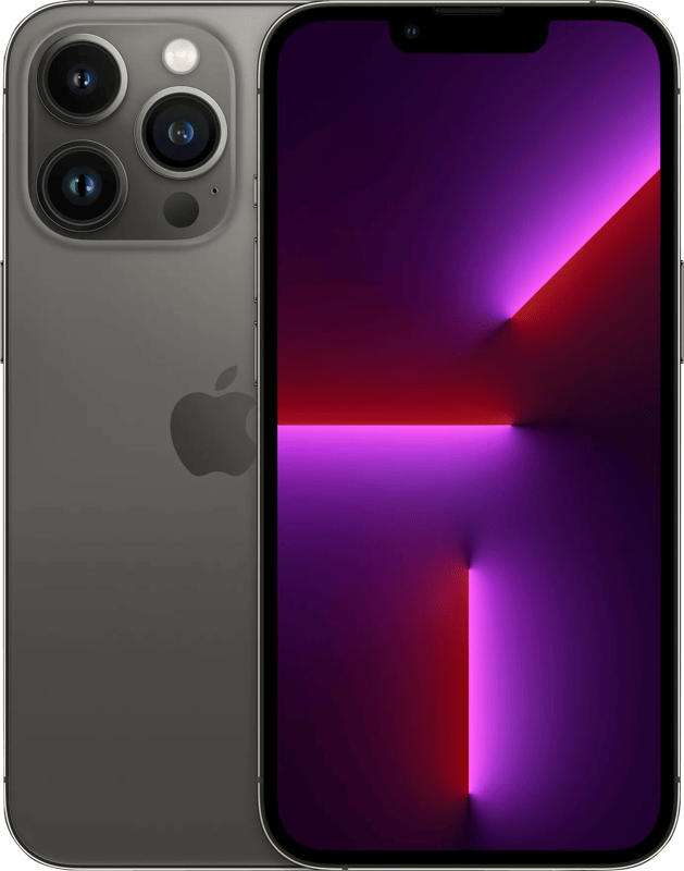 L'iPhone 13 Pro 256 Go Graphite Reconditionné ...