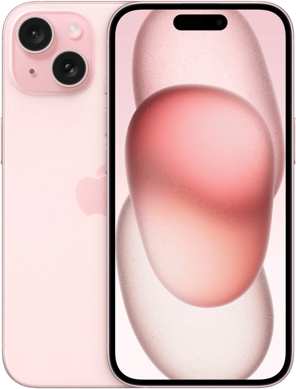 L'iPhone 15 128 Go Rose Reconditionné présente ...