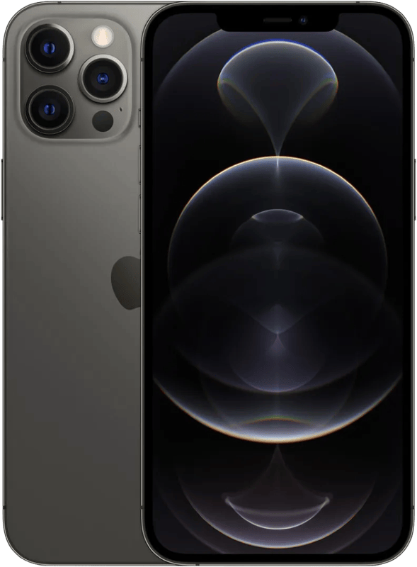 L'iPhone 12 Pro Max 128 Go Graphite Reconditionné ...