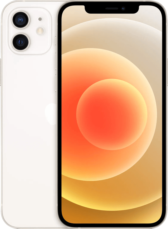 L'iPhone 12 mini 64 Go Blanc Reconditionné est ...