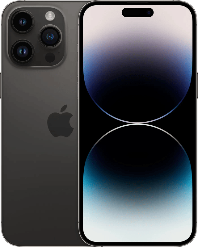 L'iPhone 14 Pro Max 128 Go Noir a été ...