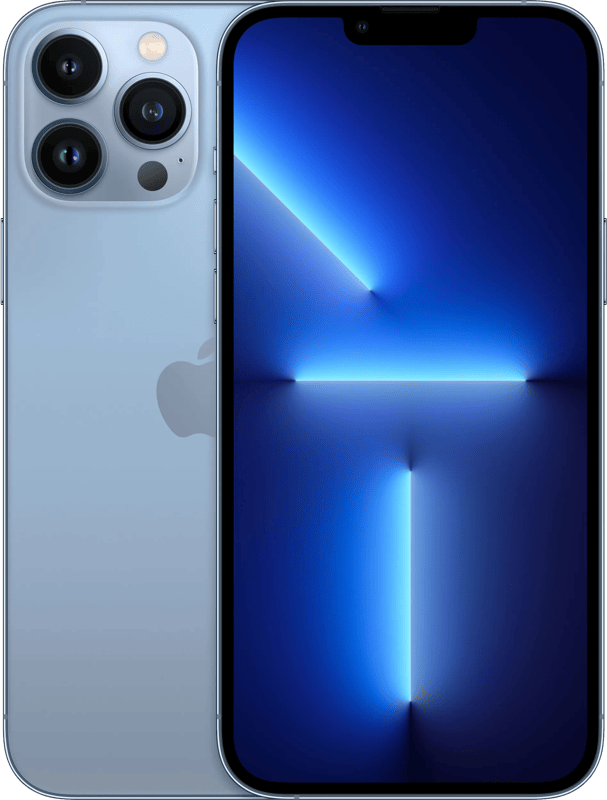 L'iPhone 13 Pro Max 128 Go Bleu Reconditionné est ...