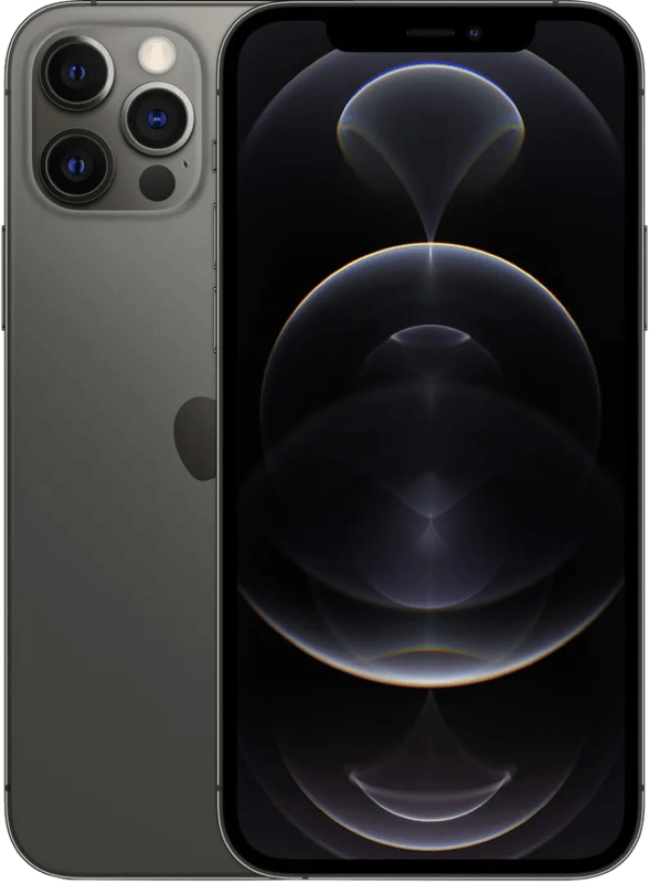 L'iPhone 12 Pro 128 Go Graphite Reconditionné a ...
